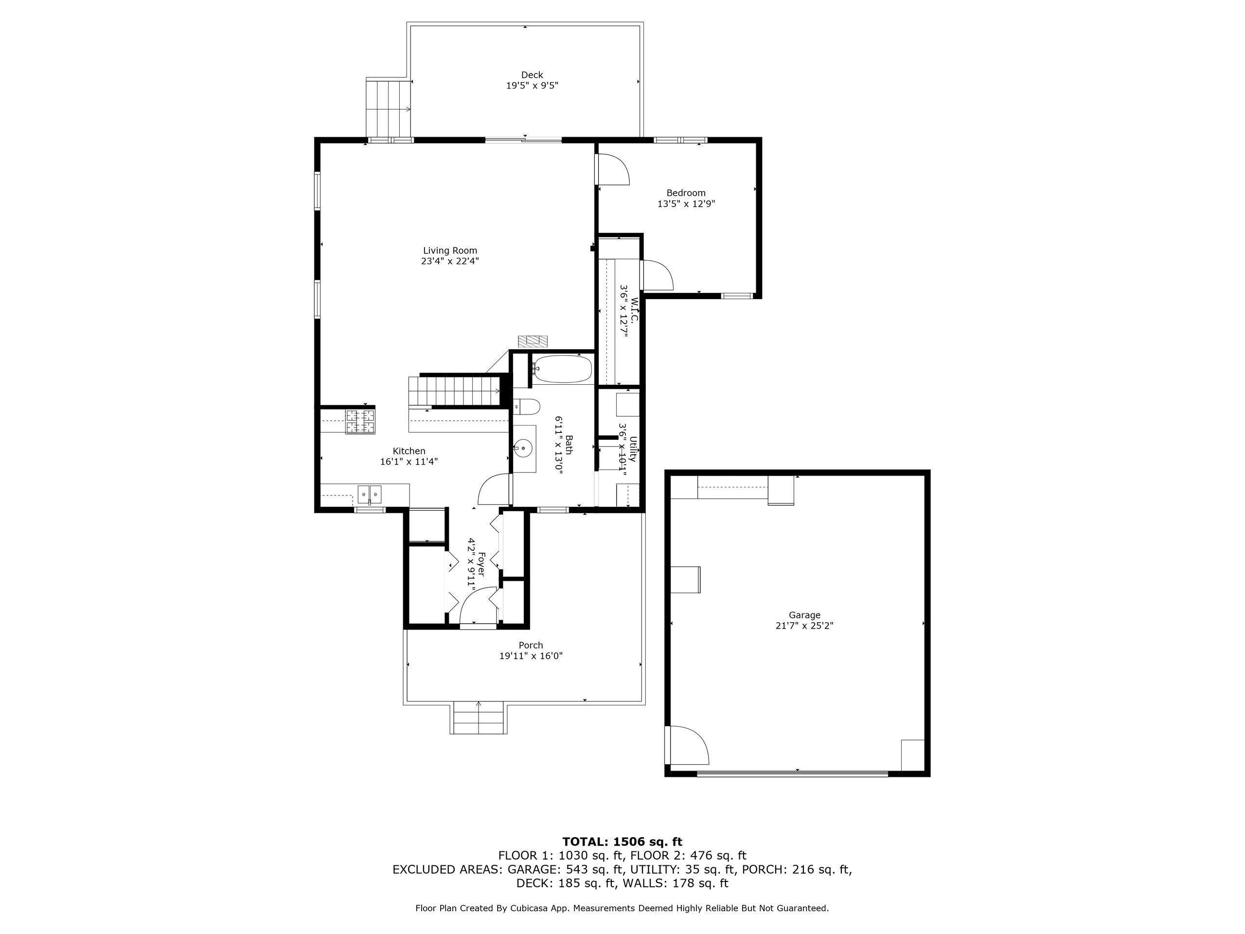 Cecil, Wisconsin 54111, United States, 3 Bedrooms Bedrooms, ,2 BathroomsBathrooms,Residential,Active,136642
