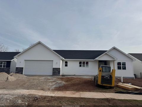 Photo of N9278 CONSTELLATION Drive, APPLETON, WI 54915 (MLS # 50319576)