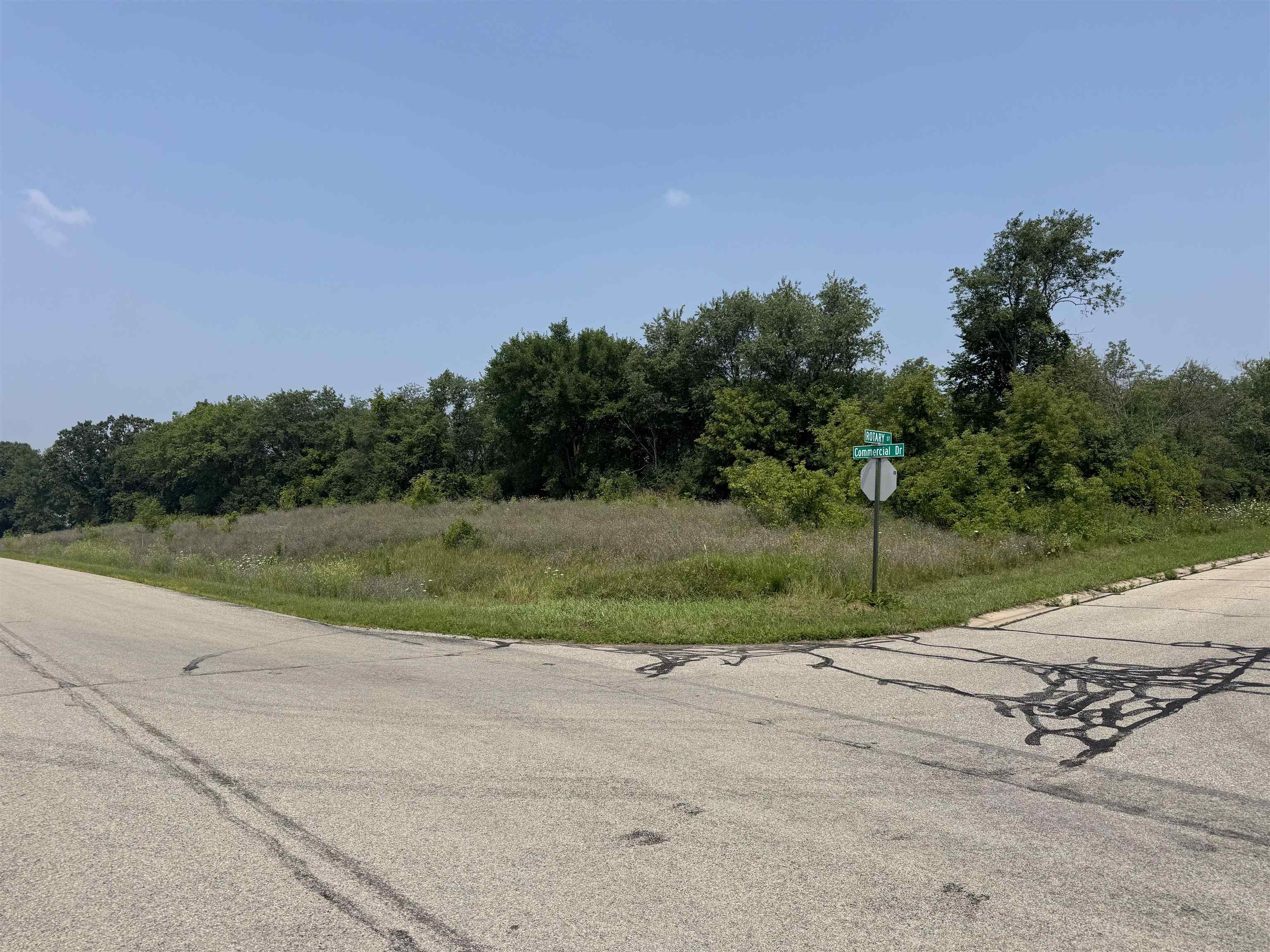 Photo 1 of 2 — COMMERCIAL Drive 1, WAUPACA, WI 54981