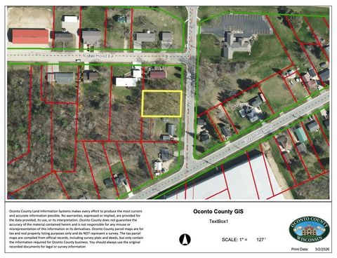 Photo of N GREEN BAY Avenue #2G, GILLETT, WI 54124 (MLS # 50321677)