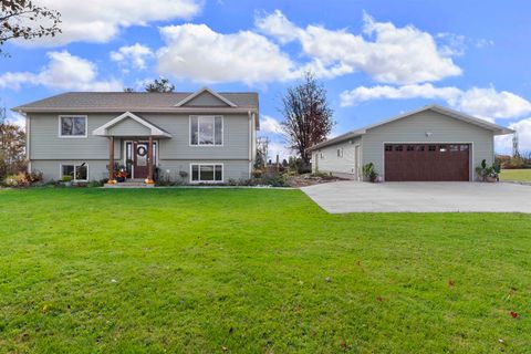 Photo of 7333 COUNTY RD K, WHITELAW, WI 54247 (MLS # 50317283)