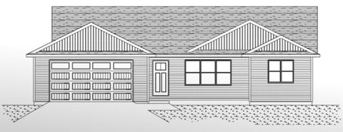 Photo of 565 HORTON Terrace, HORTONVILLE, WI 54944 (MLS # 50313926)