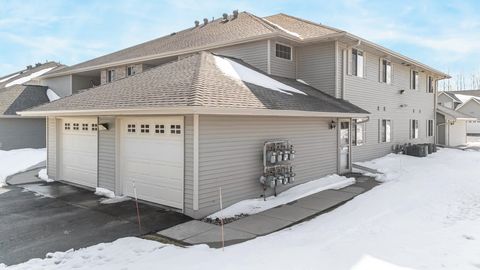 Photo of 4735 N NEWCASTLE Lane #D, APPLETON, WI 54913 (MLS # 50322697)