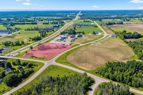 Photo of COUNTY ROAD EE, ABRAMS, WI 54101 (MLS # 50330140)