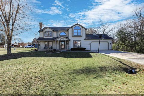 Photo of 624 S KELLER PARK Drive, APPLETON, WI 54914 (MLS # 50318371)