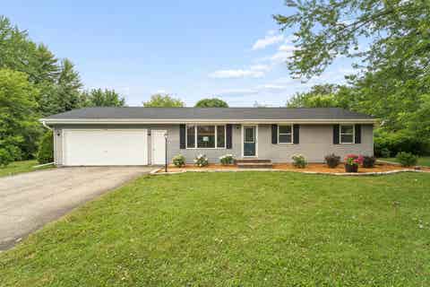 Photo of N1422 GREENWOOD Road, GREENVILLE, WI 54942 (MLS # 50330267)