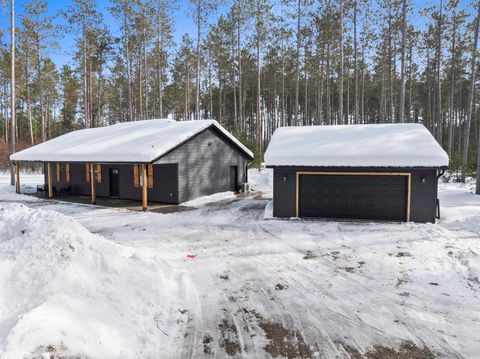 Photo of W5539 GROGAN Road, WAUSAUKEE, WI 54177 (MLS # 50322566)