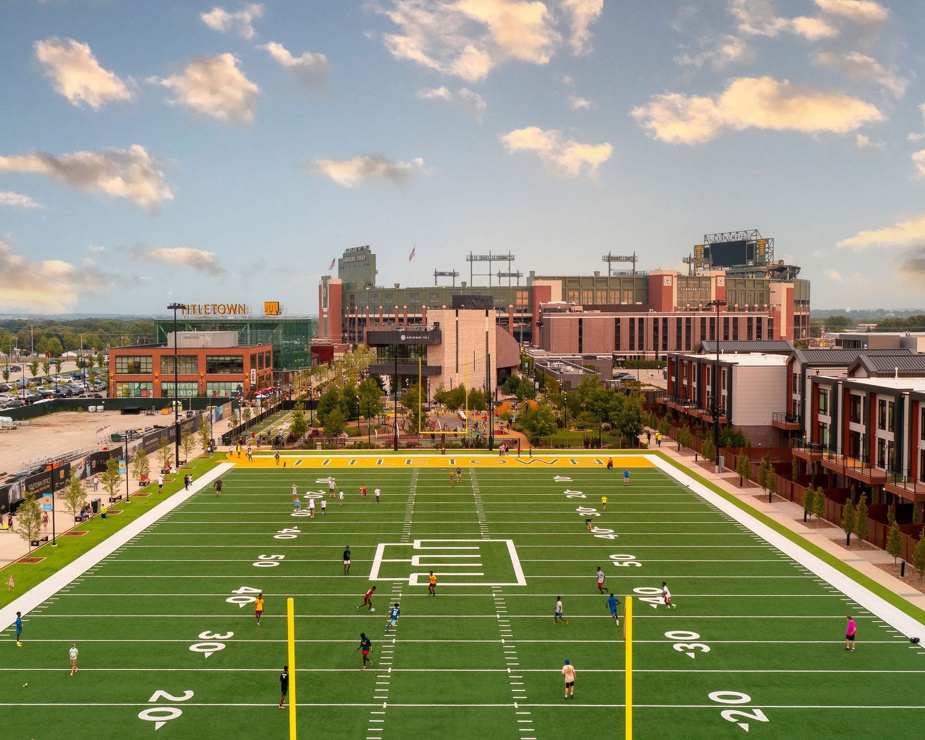 1110 BROOKWOOD Drive