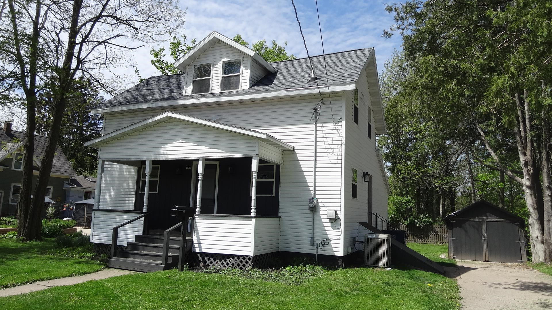 Photo 1 of 9 — 111 N 12TH Street, CLINTONVILLE, WI 54929
