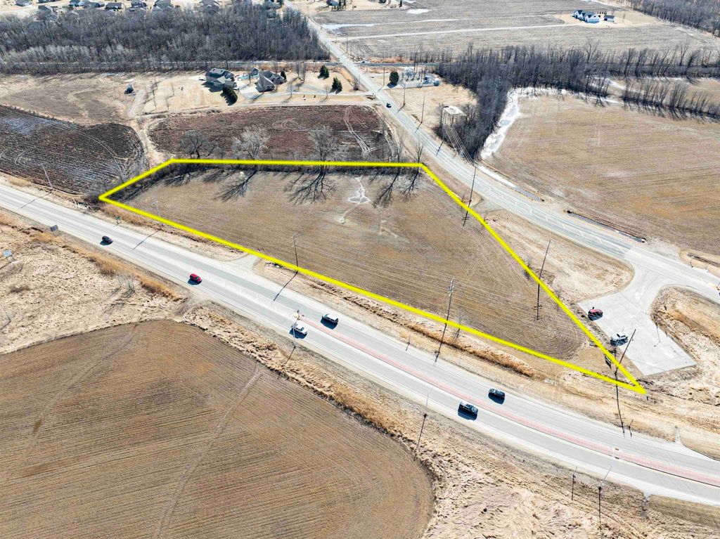 Photo of STATE ROAD 10 &amp; 114, SHERWOOD, WI 54169 (MLS # 50305060)