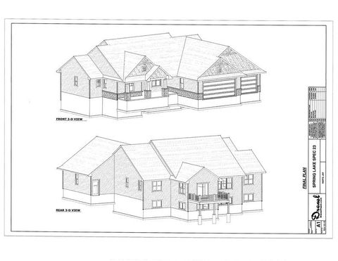 Photo of SPRING LAKE ESTATES Drive, WAUTOMA, WI 54982 (MLS # 50316269)