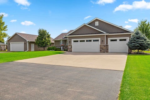 Photo of W6179 EVERGLADE Road, GREENVILLE, WI 54942 (MLS # 50332754)