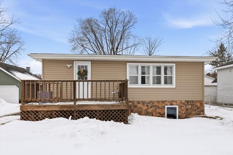 Photo of 531 N 15TH Avenue, WISCONSIN RAPIDS, WI 54495 (MLS # 50321633)