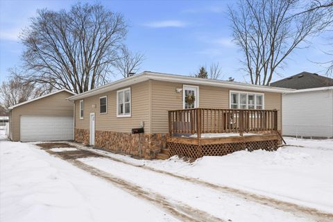 Photo of 531 N 15TH Avenue, WISCONSIN RAPIDS, WI 54495 (MLS # 50321633)