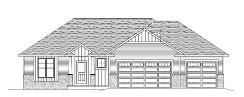 Photo of 1433 DIVINITY Drive, DE PERE, WI 54115 (MLS # 50320443)