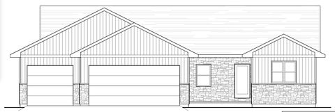 Photo of 1860 BOBBY JONES Drive, DE PERE, WI 54115 (MLS # 50319836)