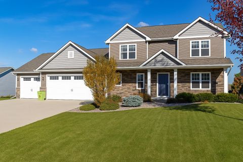 Photo of W5042 NATURES WAY Drive, SHERWOOD, WI 54169 (MLS # 50317637)