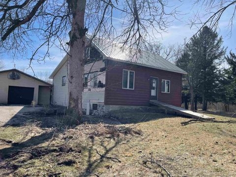 6873 ALLEN Road SOBIESKI WI 54171
