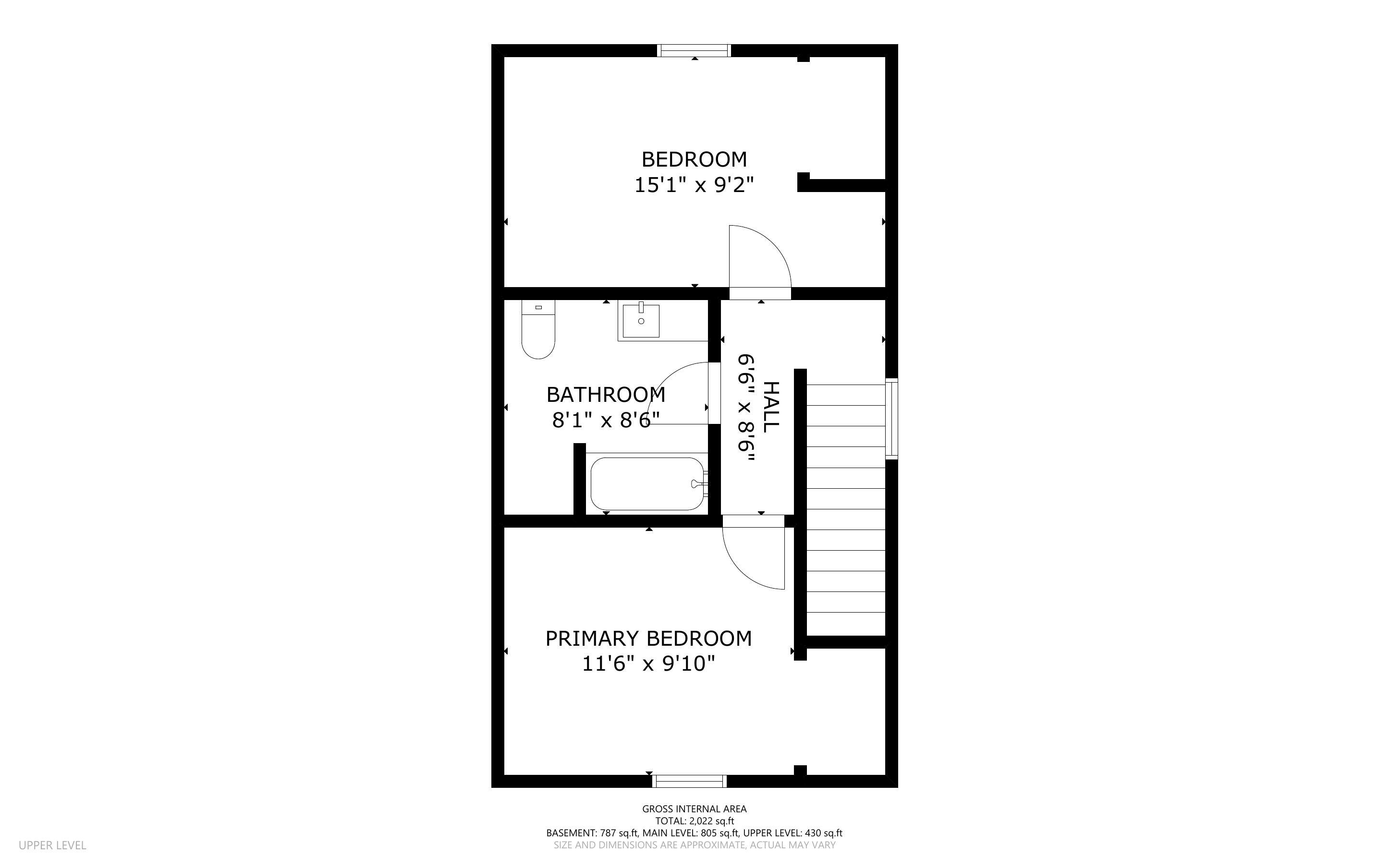 Shawano, Wisconsin 54166, United States, 3 Bedrooms Bedrooms, ,2 BathroomsBathrooms,Residential,Active,252629