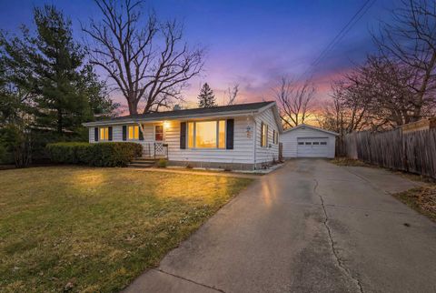 315 BELLEVILLE Street RIPON WI 54971