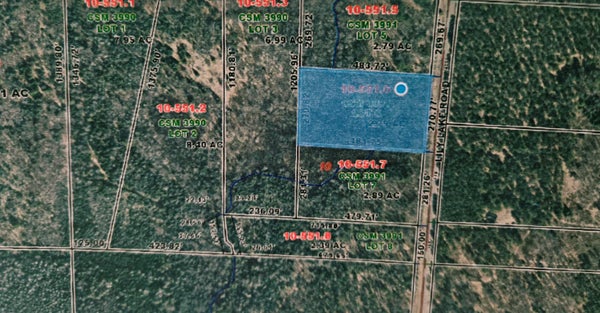 LILY LAKE ROAD # 6, DUNBAR, WI 54119 - Image 651b1ba572201e5848902eaa7bfa3dee/296743579