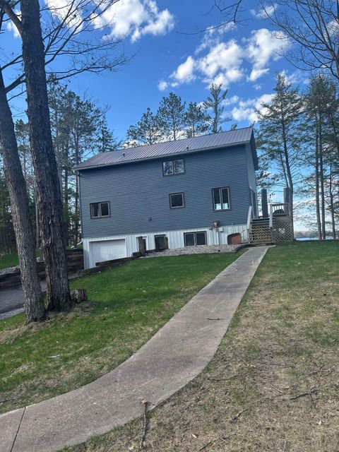 Photo of 5600 S SILVER LAKE Road, LAONA, WI 54541 (MLS # 50307656)