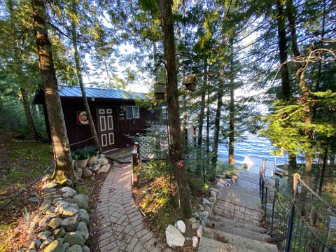 Photo of 491 TIMBER Lane, PICKEREL, WI 54465 (MLS # 50321743)