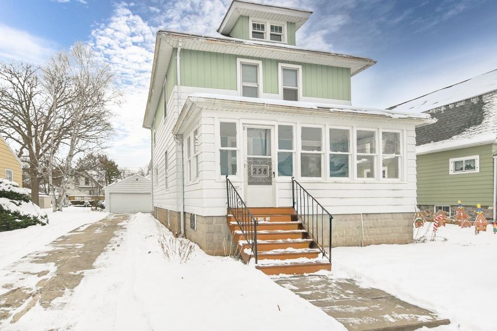 Photo of 258 ROSE Avenue, FOND DU LAC, WI 54935 (MLS # 50319111)