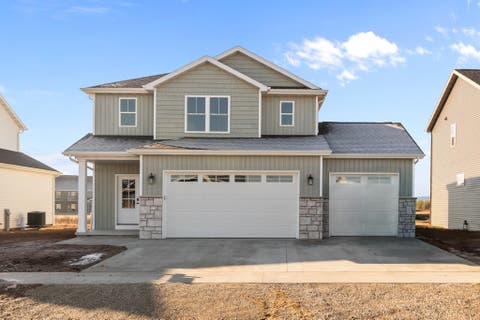 Photo of 3600 E GOLDEN GATE Drive, APPLETON, WI 54913 (MLS # 50330574)