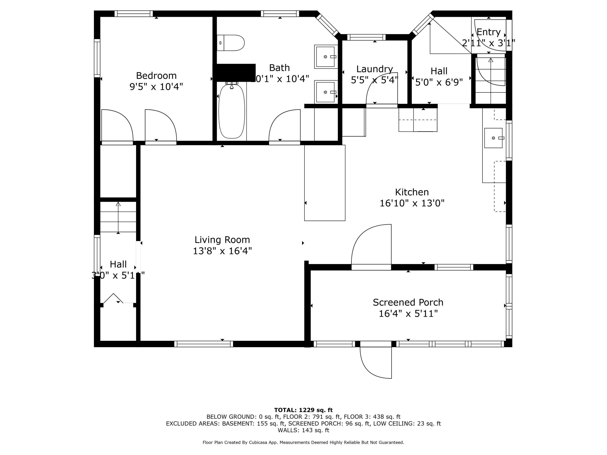 Bear Creek, Wisconsin 54922, United States, 3 Bedrooms Bedrooms, ,2 BathroomsBathrooms,Residential,Active,153138