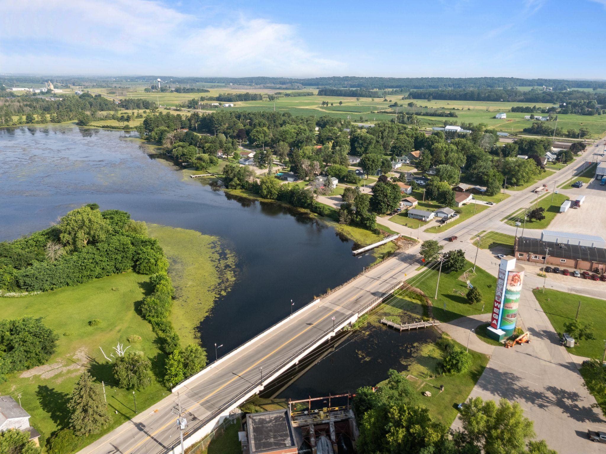 Weyauwega, Wisconsin 54983, United States, ,Land,Active,22584