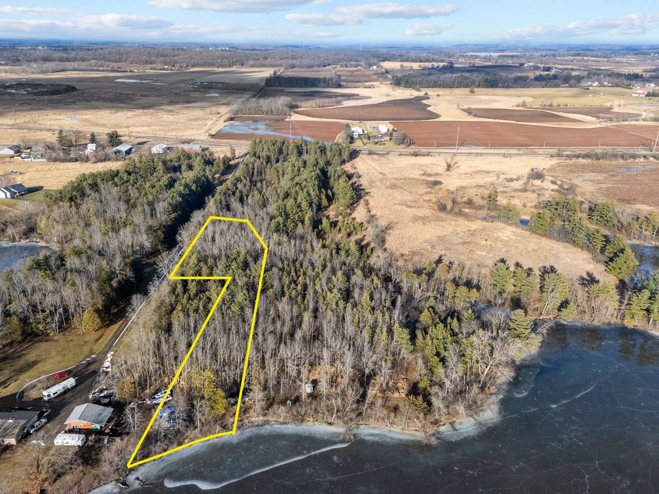 Weyauwega, Wisconsin 54983, United States, ,Land,Active,22584