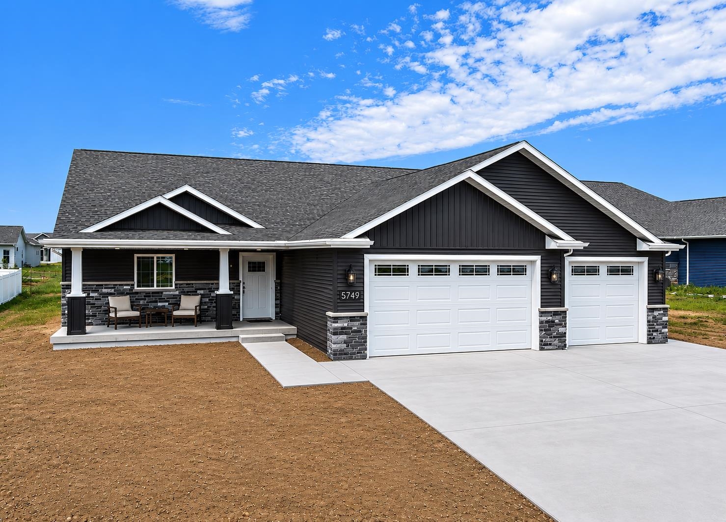 Photo 1 of 35 — 5749 N SEQUOIA Drive, APPLETON, WI 54913