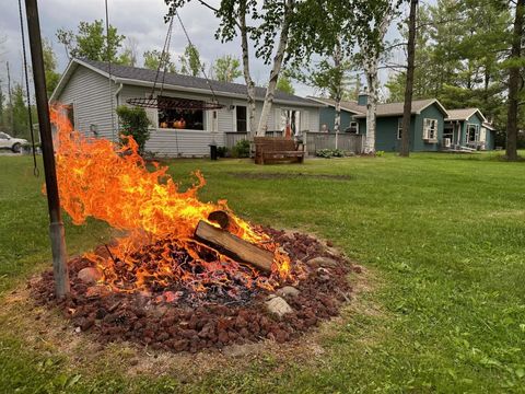 Photo of 9407 KOBY Lane, POUND, WI 54161 (MLS # 50317868)