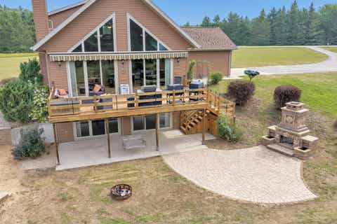 Photo of N2561 HODGETT Court, WAUPACA, WI 54981 (MLS # 50330570)
