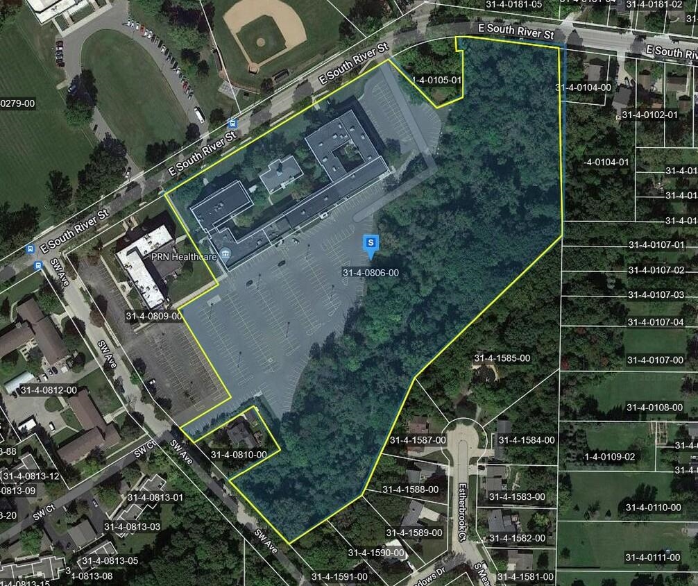 1101 E SOUTH RIVER Street