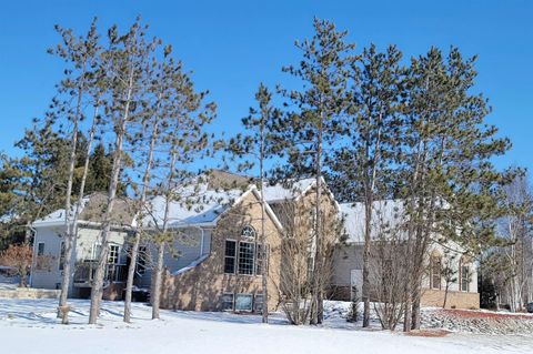 Photo of 421 S PINE GROVE Lane, HORTONVILLE, WI 54944 (MLS # 50321496)