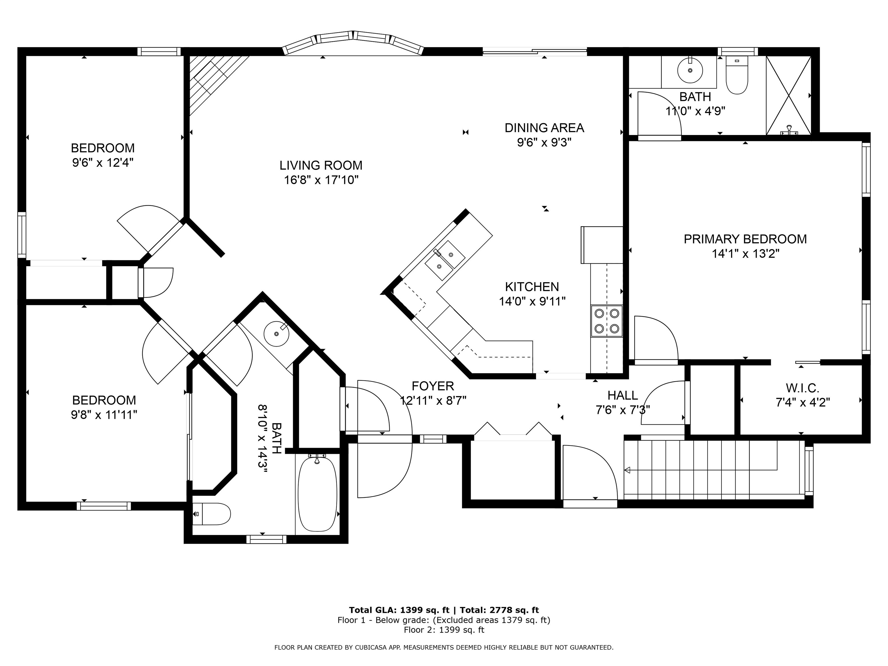 Winneconne, Wisconsin 54986, United States, 3 Bedrooms Bedrooms, ,2 BathroomsBathrooms,Residential,Active,187045