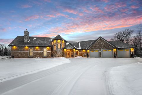 Photo of N1851 STATE HIGHWAY 55, KAUKAUNA, WI 54130 (MLS # 50320374)