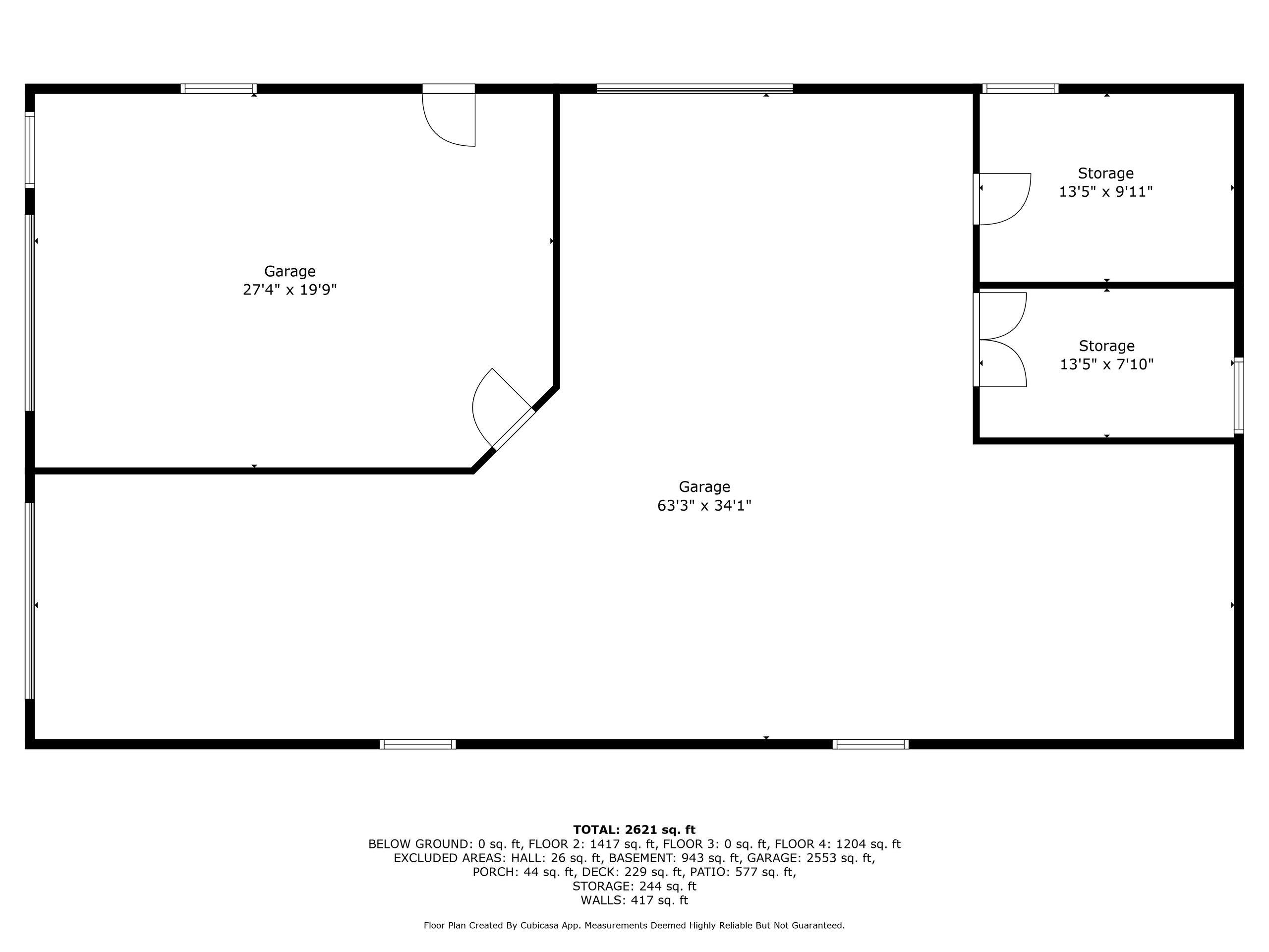 Cecil, Wisconsin 54111, United States, 5 Bedrooms Bedrooms, ,2 BathroomsBathrooms,Residential,Active,195293