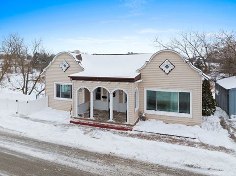 Photo of 245 BUCHANAN Street, ALGOMA, WI 54201 (MLS # 50319060)