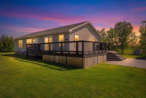 Photo of 500 COUNTY HWY O, FORESTVILLE, WI 54213 (MLS # 50327044)