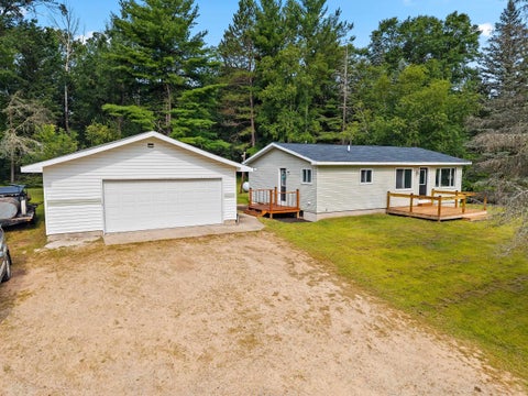 Photo of N8325 N RIVER Road, STEPHENSON, MI 49887 (MLS # 50330475)