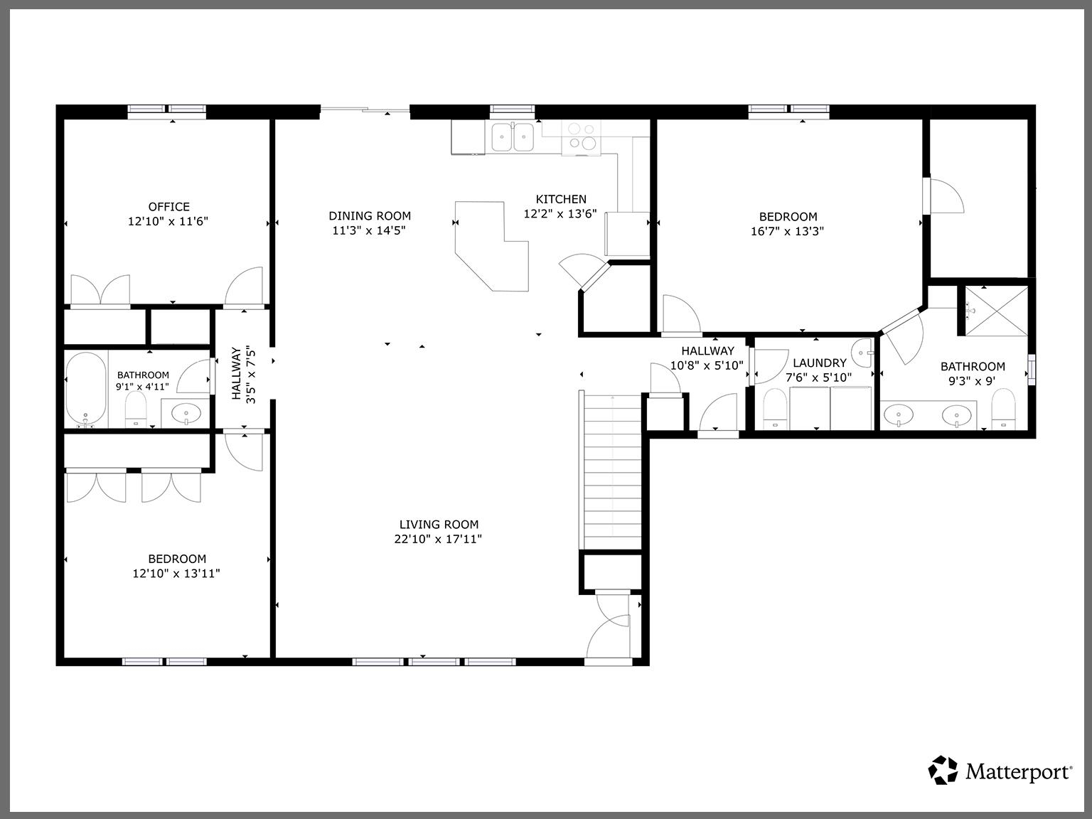 Sobieski, Wisconsin 54171, United States, 4 Bedrooms Bedrooms, ,4 BathroomsBathrooms,Residential,Active,225165