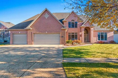 Photo of 658 BLACK EARTH Drive, DE PERE, WI 54115 (MLS # 50319072)