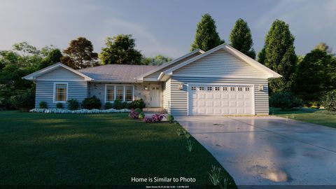 Photo of 929 CONSTELLATION Way, MARINETTE, WI 54143 (MLS # 50319438)