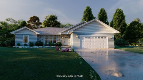 Photo of 929 CONSTELLATION Way, MARINETTE, WI 54143 (MLS # 50319438)