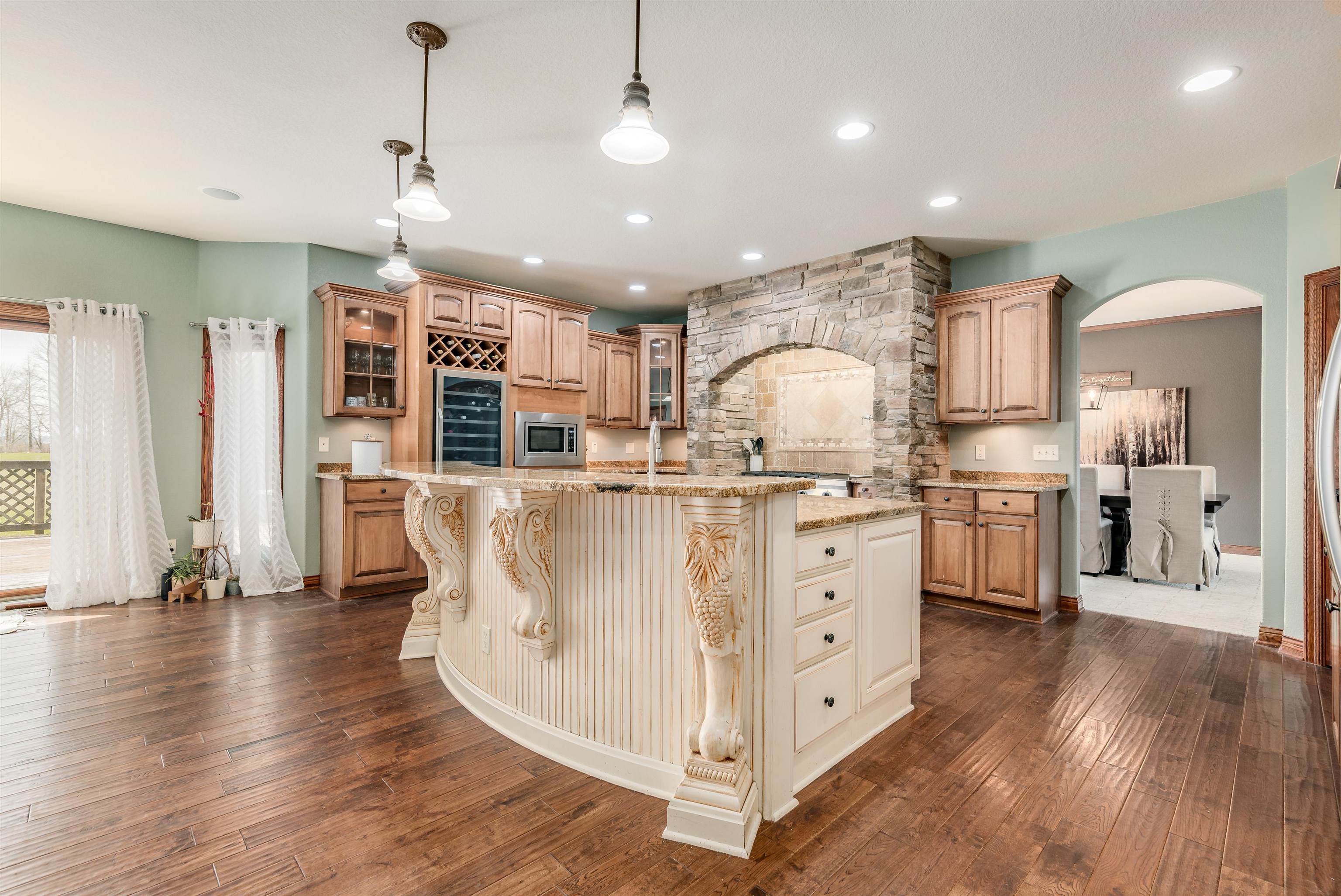 Fredonia, Wisconsin 53021, United States, 5 Bedrooms Bedrooms, ,5 BathroomsBathrooms,Residential,Active,116552