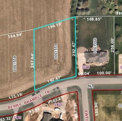 Photo of BERRY BRAMBLE Trail #14, NEENAH, WI 54956 (MLS # 50321467)