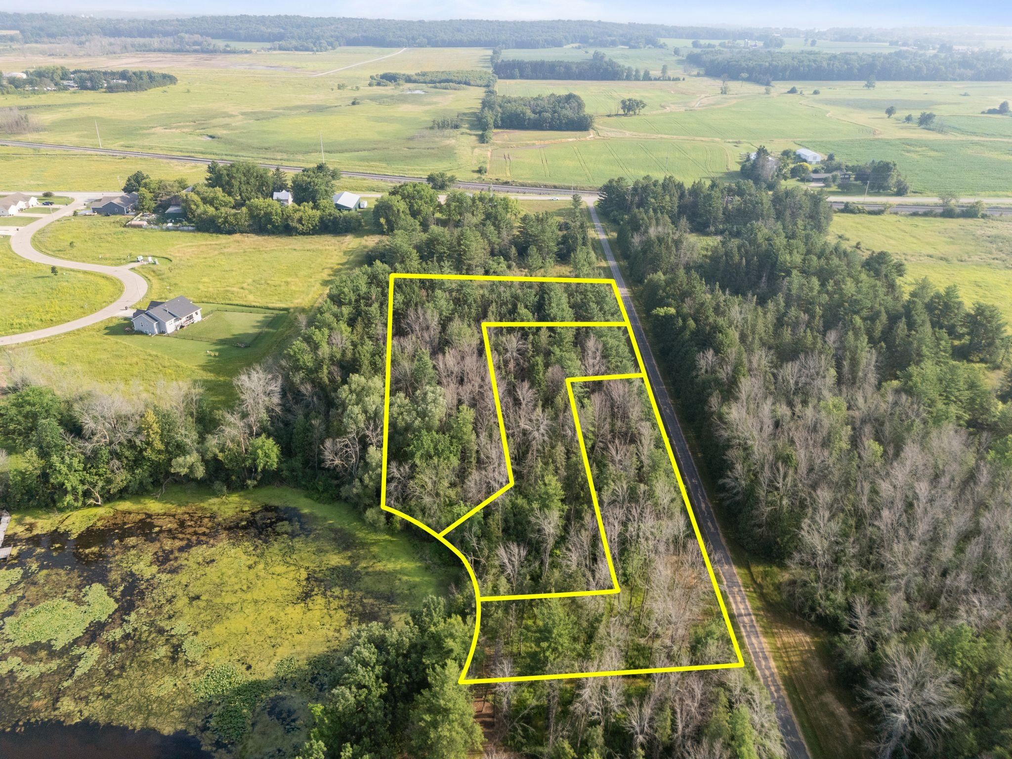 Weyauwega, Wisconsin 54983, United States, ,Land,Active,22589